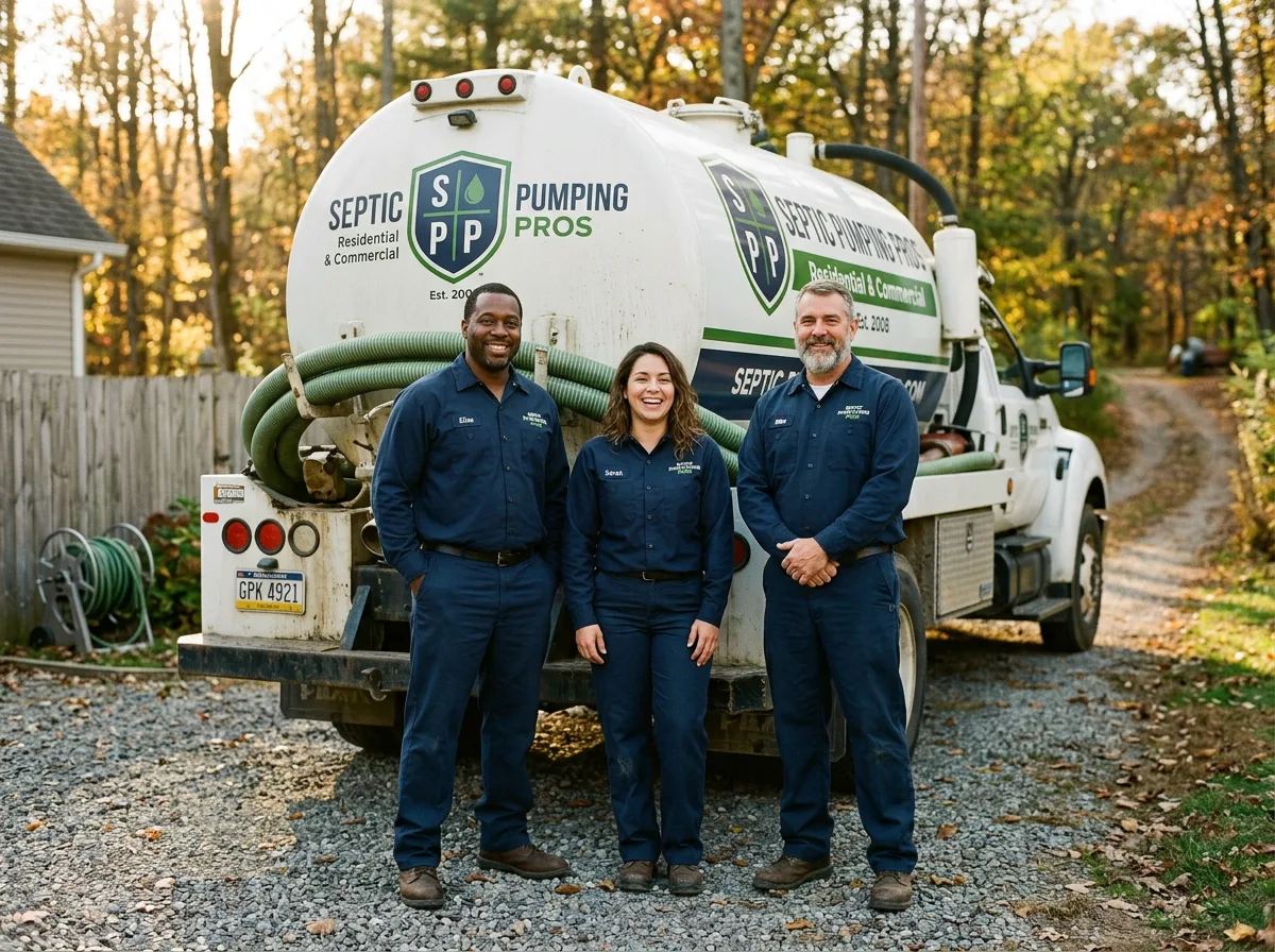 Septic Tank Pumping company in Attleboro, MA